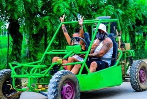 Punta Cana: Excursión en buggy Desde Hotel impresionante Punta cana