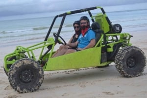 Punta Cana: Excursión en buggy macao increíble cenote playa