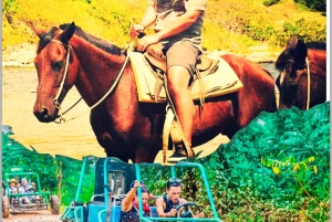 Passeios de buggy - Sand Rail Punta Cana: Emoção nas areias