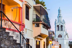 Punta Cana: Tour nach Santo Domingo mit Mittagessen