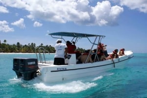 Punta Cana Tourist Package with Buggy and Saona, Transportation Included
