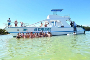 Punta Cana Tourist Package with Buggy and Saona, Transportation Included