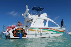 Punta Cana VIP Catamaran Charter and Snorkeling