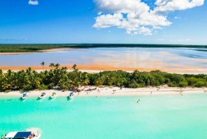 Punta Cana: VIP Private Speedboat Escape to Saona Island