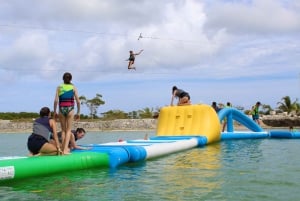 Park wodny Punta Cana: Spersonalizuj swoją przygodę!