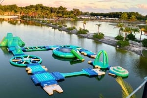 Punta Cana: entrada al parque de deportes acuáticos con almuerzo y recogida