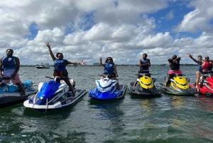 Punta Cana: Water Sports Park Entry with Lunch & Pickup