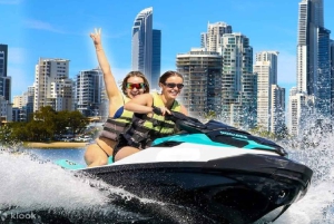 Punta Cana: Water Sports Park Entry with Lunch & Pickup