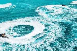 Punta Cana: Water Sports Park Entry with Lunch & Pickup