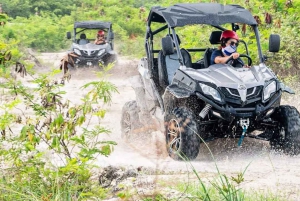 Punta Cana: Water Sports Park Entry with Lunch & Pickup