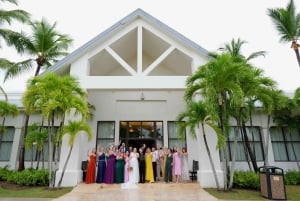 Punta Cana: Foto- og videoopplevelse for bryllup og arrangementer