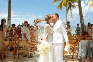 Punta Cana: Foto- og videoopplevelse for bryllup og arrangementer