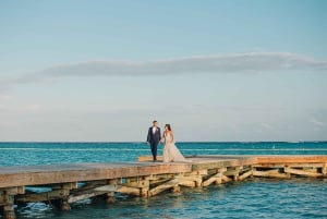 Punta Cana: Foto- og videoopplevelse for bryllup og arrangementer
