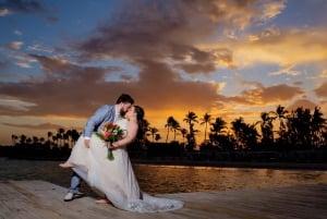 Punta Cana: Foto- og videoopplevelse for bryllup og arrangementer