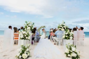 Punta Cana: Wedding & Event Photo and Video Experience