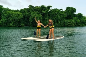 Punta Cana: Xploration Animal Park Bus Tour with Encounters