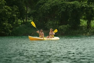 Punta Cana: Xploration Animal Park Bus Tour with Encounters