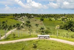 Punta Cana: Xploration Animal Park Entry with Activities