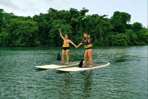 Punta Cana: Xploration Animal Park Entry with Activities