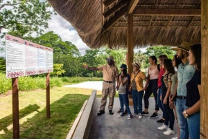 Punta Cana: Xploration Animal Park Entry with Activities