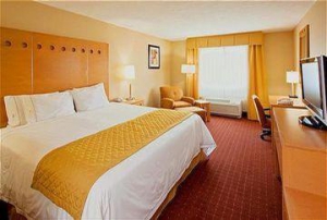 Quality Hotel Santo Domingo
