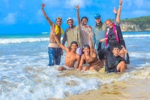 Dune Buggy attraverso la giungla, la spiaggia di Macao e il Grande Cenote