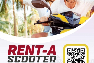 Rent A Scooter in Punta Cana