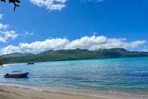 Rincon Beach and Cayo Levantado from Punta Cana