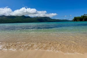 Rincon Beach and Cayo Levantado from Punta Cana