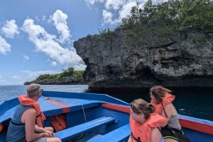 Rio San Juan Guia de 6 horas Gri-Gri Lagoon - Mangove Tour