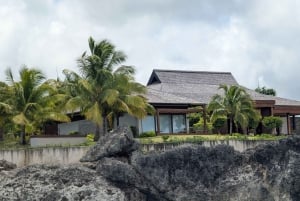 Rio San Juan Guia de 6 horas Gri-Gri Lagoon - Mangove Tour