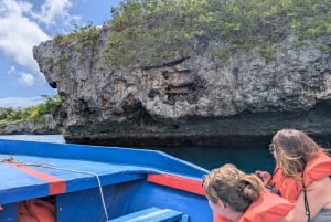 Rio San Juan Guia de 6 horas Gri-Gri Lagoon - Mangove Tour
