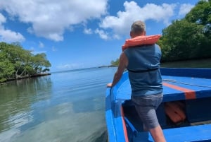 Rio San Juan Guia de 6 horas Gri-Gri Lagoon - Mangove Tour