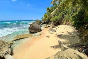 Rio San Juan: Private Tour & Bootsfahrt & Versteckte Juwelen