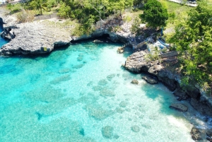 Rio San Juan: Private Tour & Bootsfahrt & Versteckte Juwelen