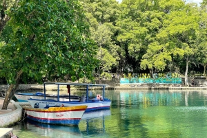 Rio San Juan: Private Tour & Bootsfahrt & Versteckte Juwelen