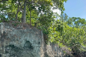 Rio San Juan: Private Tour & Bootsfahrt & Versteckte Juwelen