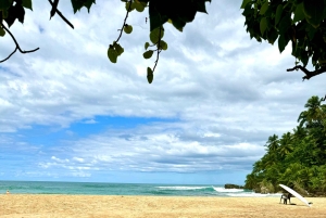 Rio San Juan: Private Tour & Bootsfahrt & Versteckte Juwelen