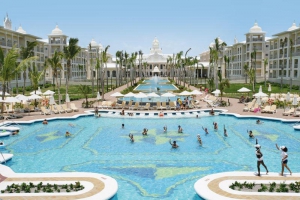 Riu Palace Пунта-Кана