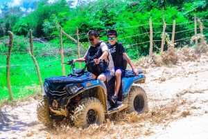 road off ATV tour, cenote and coffee and chocolate tasting