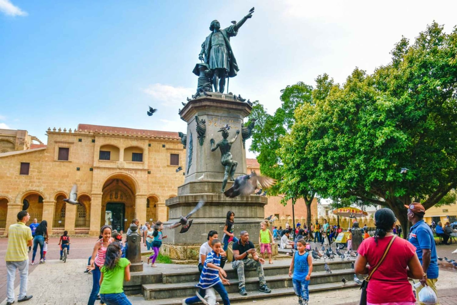 Romantic Tales of Santo Domingo Private Guided Tour