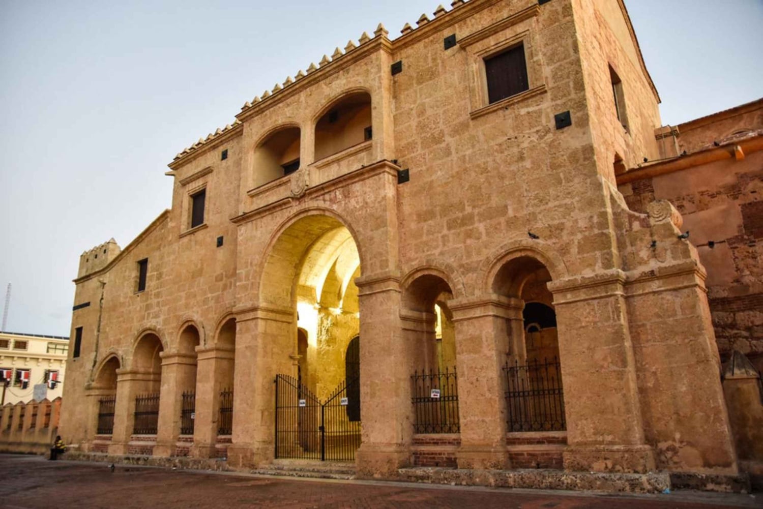 Romantic Tales of Santo Domingo Private Guided Tour
