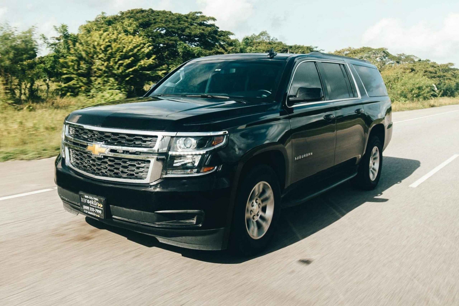 Royal service transfer from punta cana airport