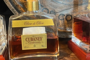 Дегустация рома с трансфером в Баваро