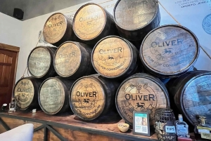 Дегустация рома с трансфером в Баваро