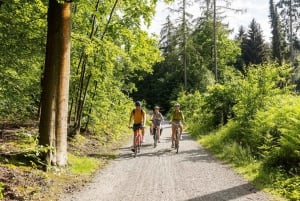 Sabana de la Mar: Los Haitises Park cykel- och båttur