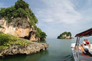 Sabana de la Mar: Los Haitises Park cykel- och båttur