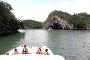Sabana de la Mar: Los Haitises Park Bike and Boat Tour