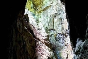 Sabana de la Mar: Privat kajak- och vandringstur i Los Haitises