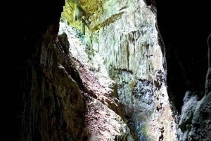 サバナ・デ・ラ・マール：ロス・アイティセス国立公園カヤック＆ハイキング（プライベート）